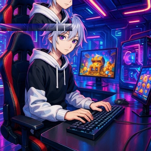 Imagem promocional da 55RIO mostrando a plataforma e suas vantagens